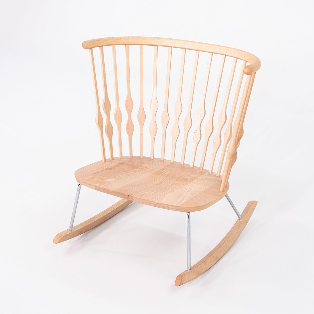 SO1454 Nub Rocking Chair