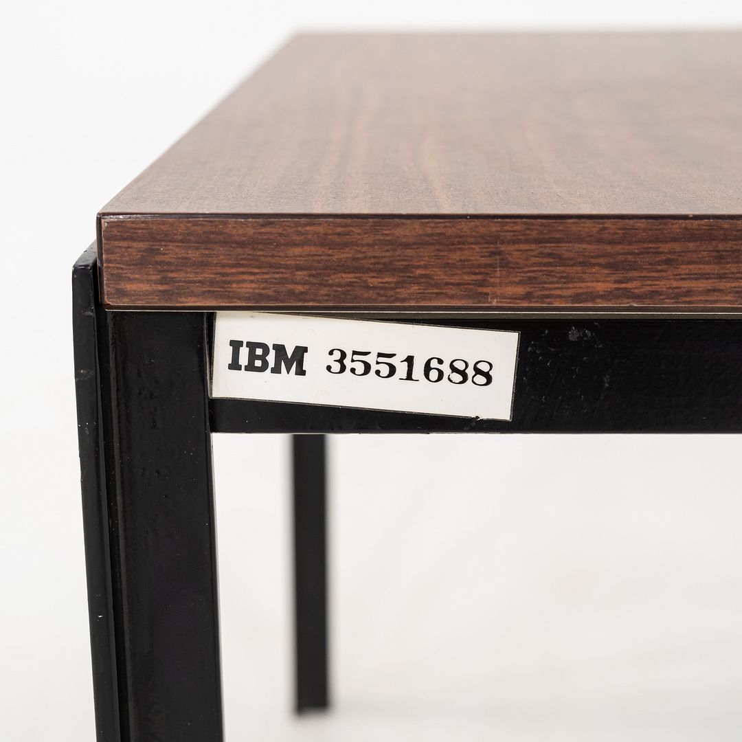 Florence Knoll Square Coffee Table