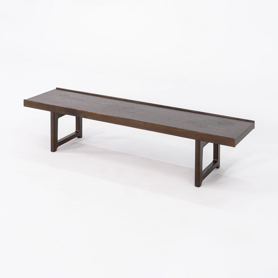 Oak Bench
