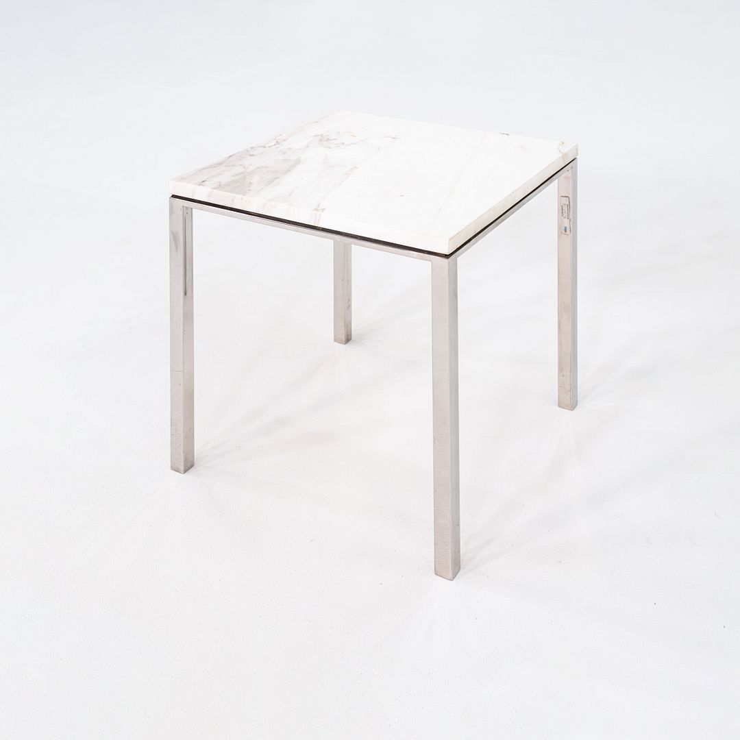 Square Side Table, Model TA-35