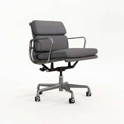 Soft Pad Management Desk Chair, Model EA435