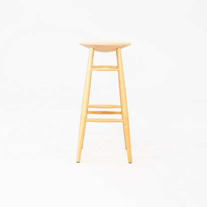 Drifted Bar Stool