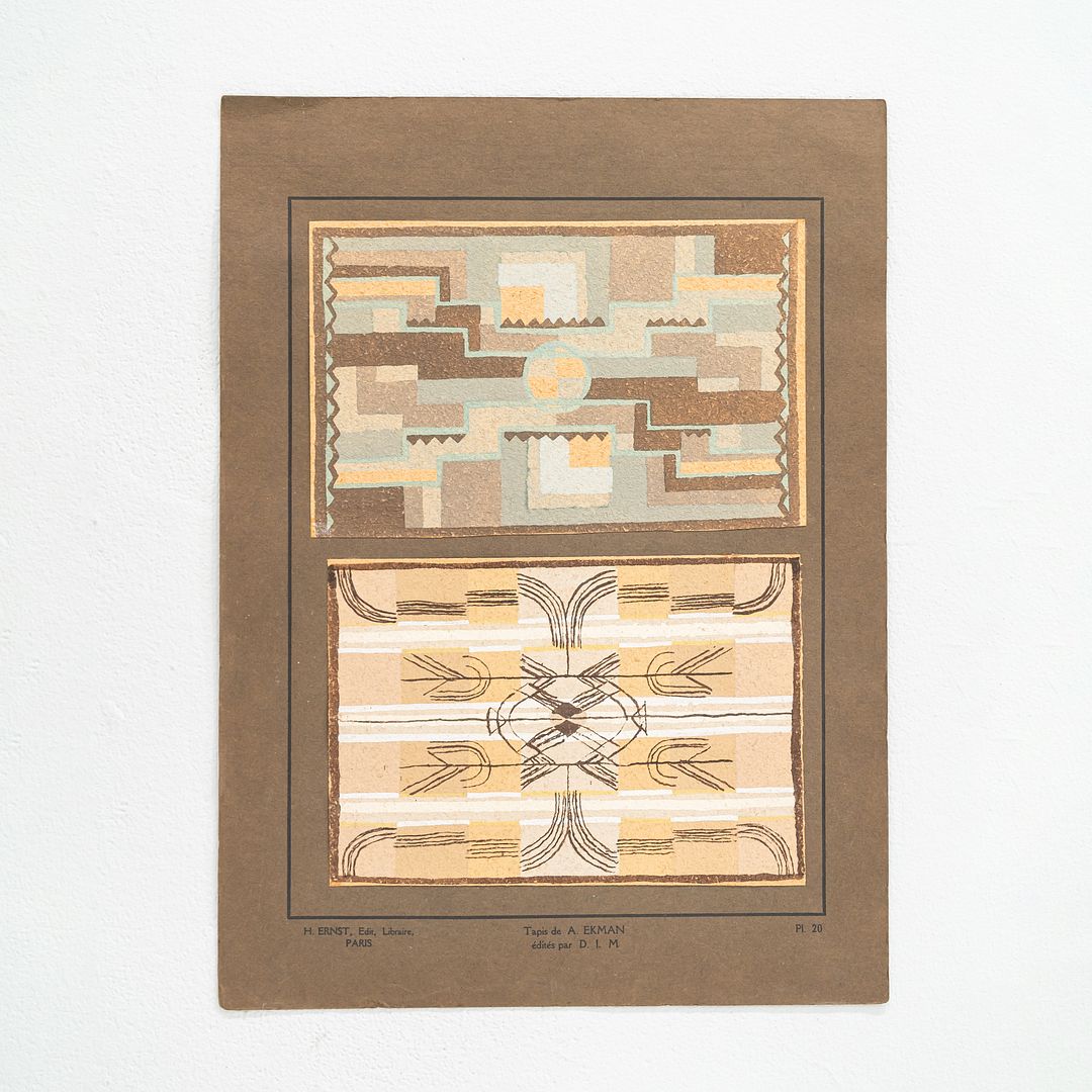Colored Prints/Plates