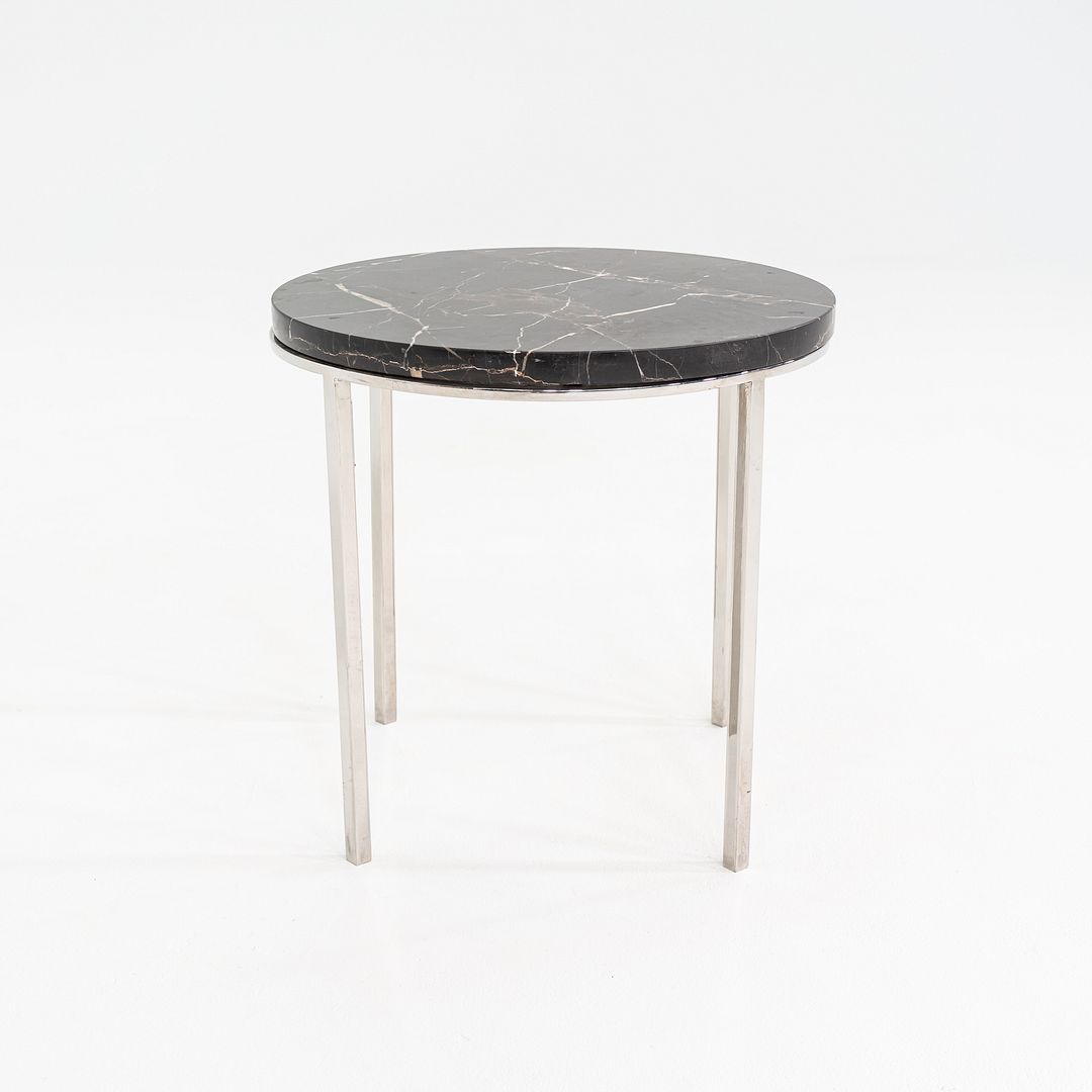 Round Side Table, Model TA-39