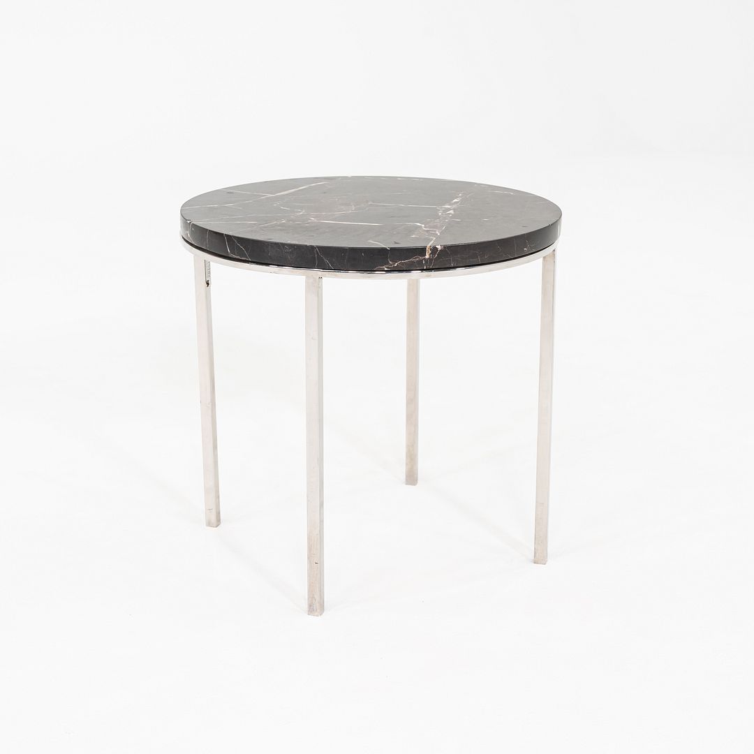 Round Side Table, Model TA-39