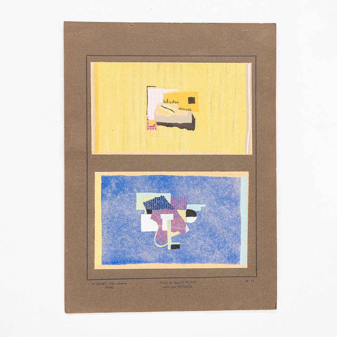 Colored Prints/Plates