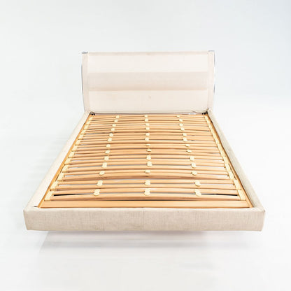 Queen Bed and Headboard