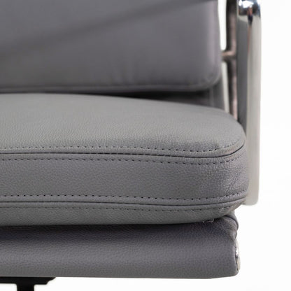 Soft Pad Management Desk Chair, Model EA435
