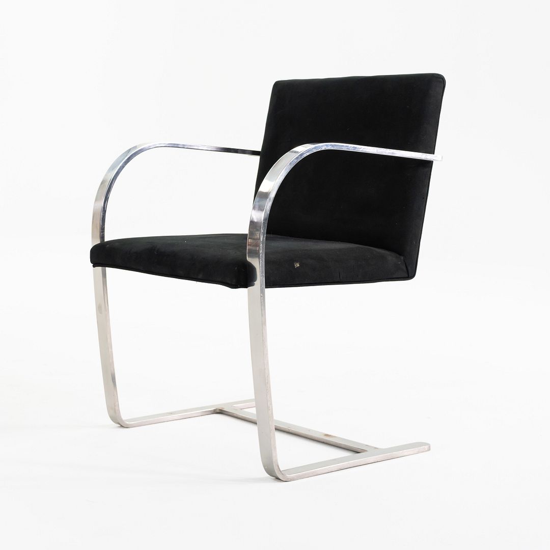 Flat Bar Brno Chair