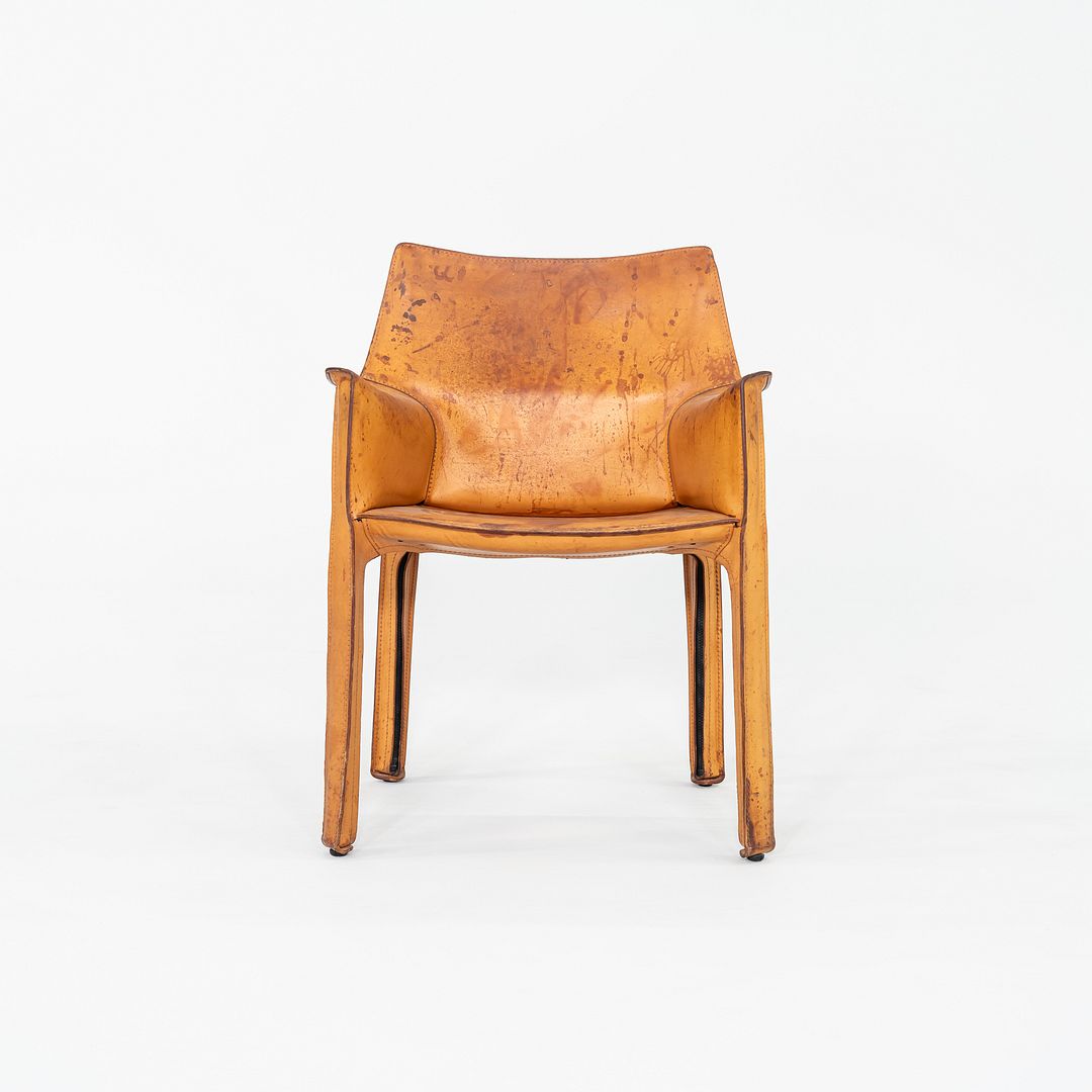 Cab Arm Chair