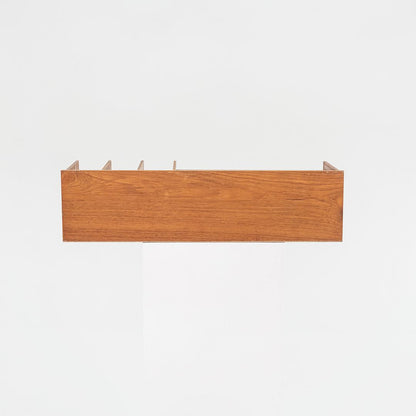 Selectform Teak Desk Organizer