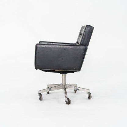 Cafiero Executive Desk Chair, Model 187