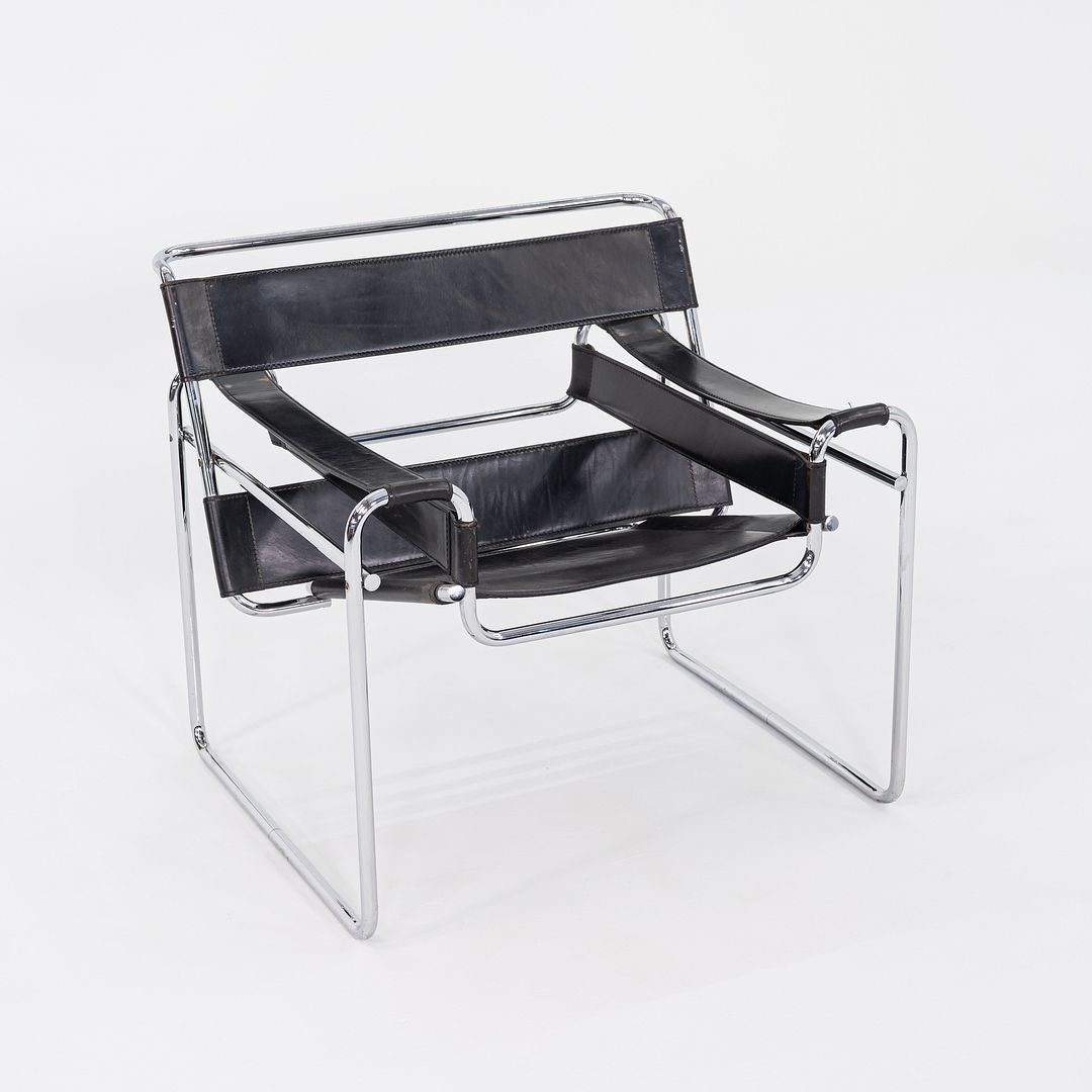 Wassily Lounge Chair, Model B3