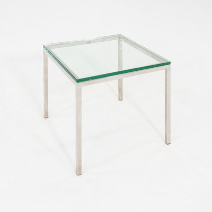 Square Side Table, Model TA-73