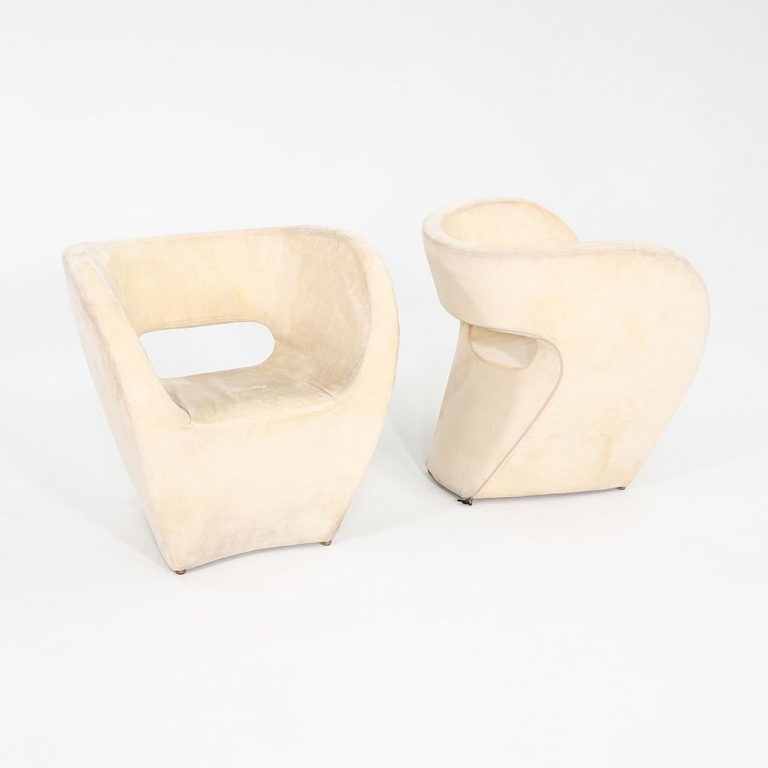 Victoria and Albert Lounge Chair
