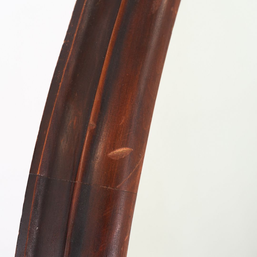 Round Mirror