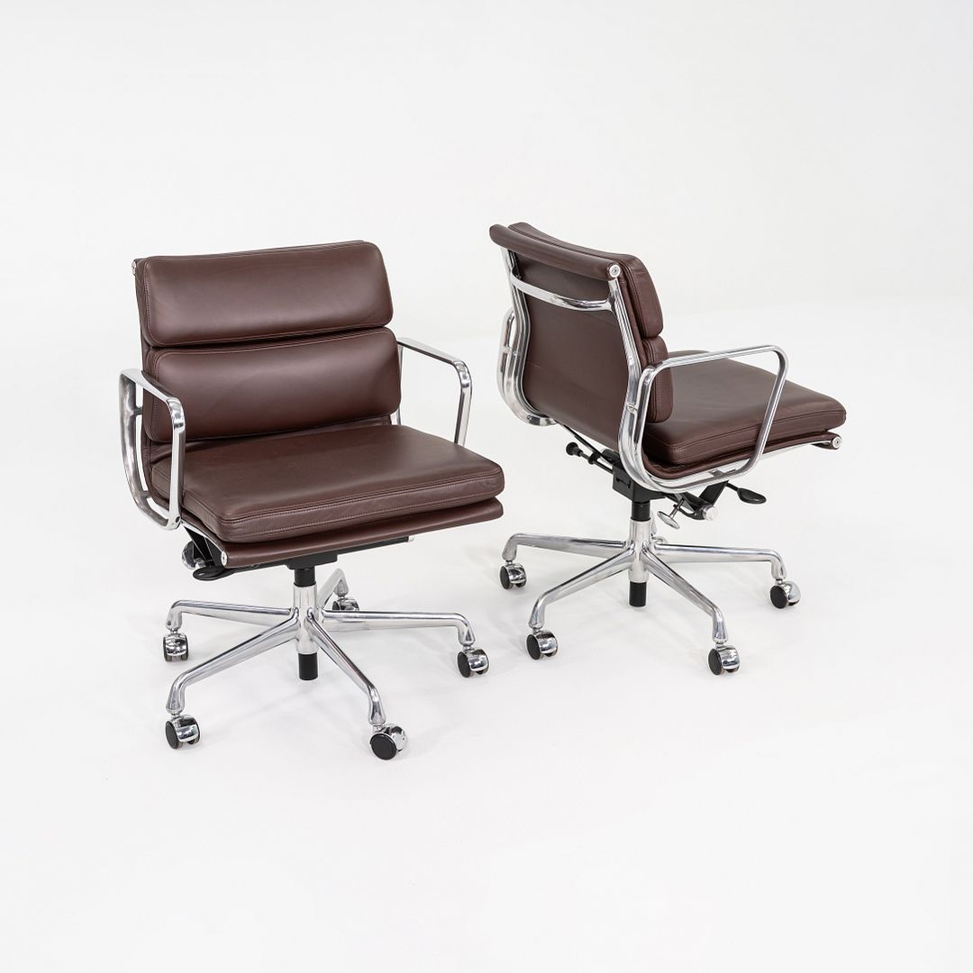 Soft Pad Management Desk Chair, EA435