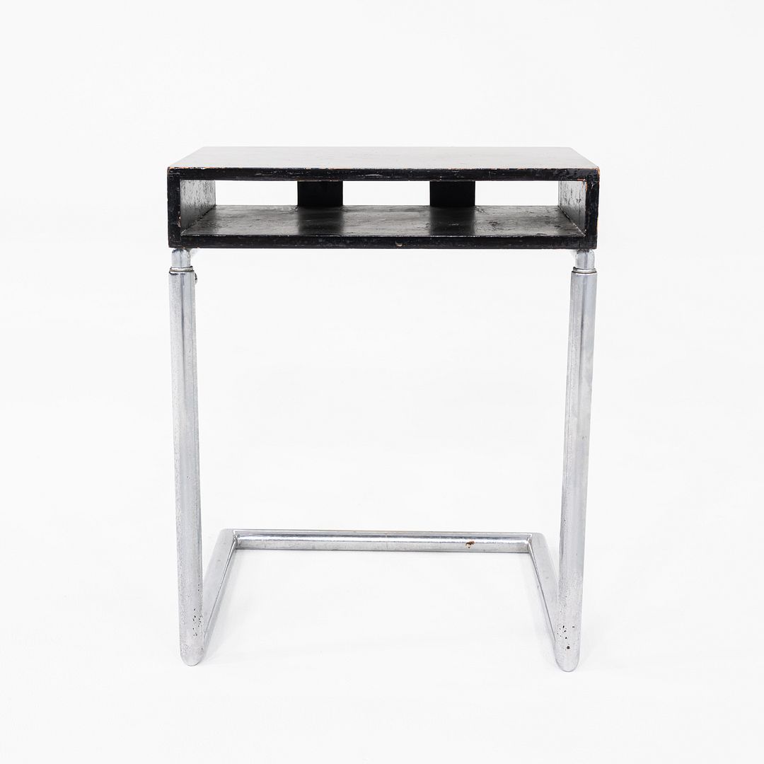 Bauhaus Side Table