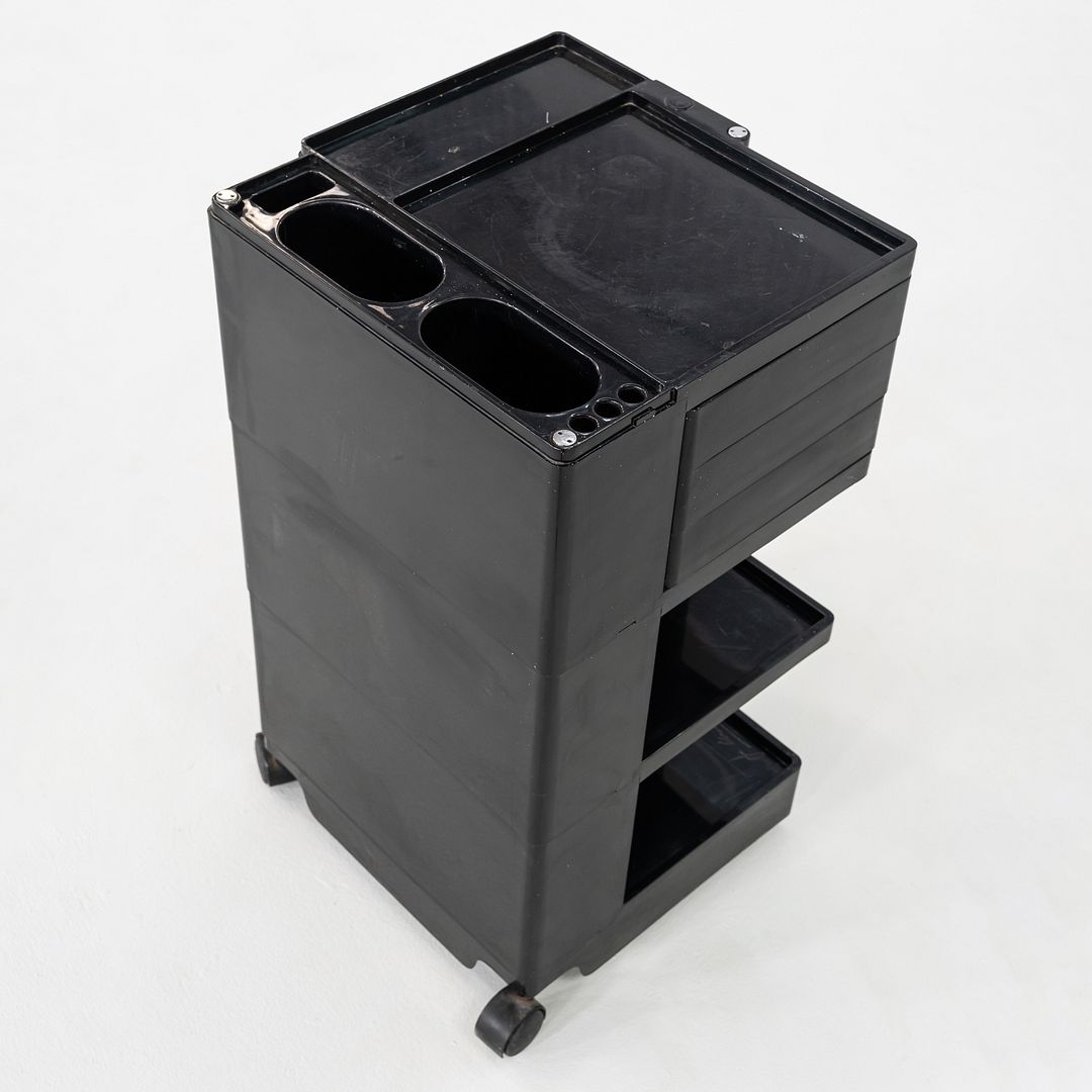Boby Trolley, Model B33