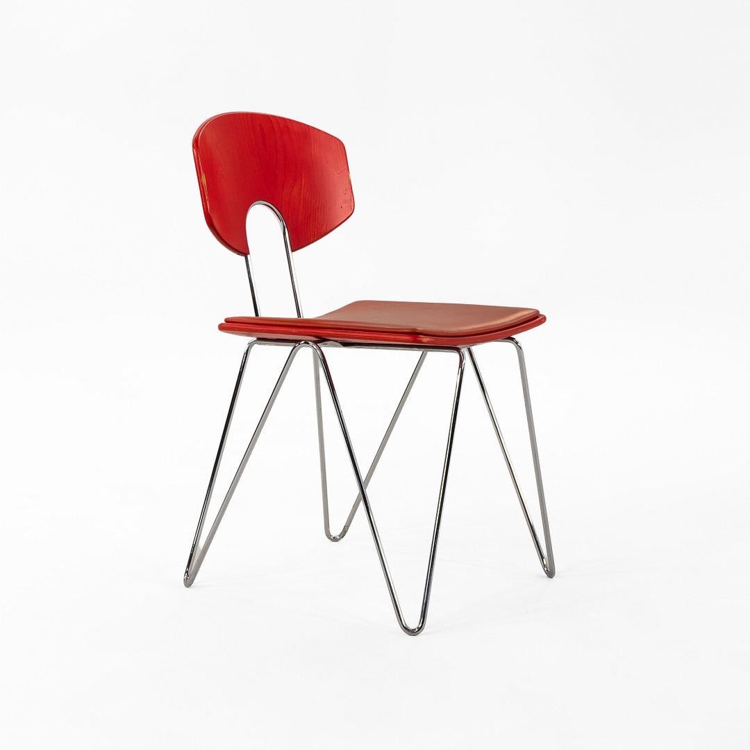 Mikado 1800 Stacking Side Chair