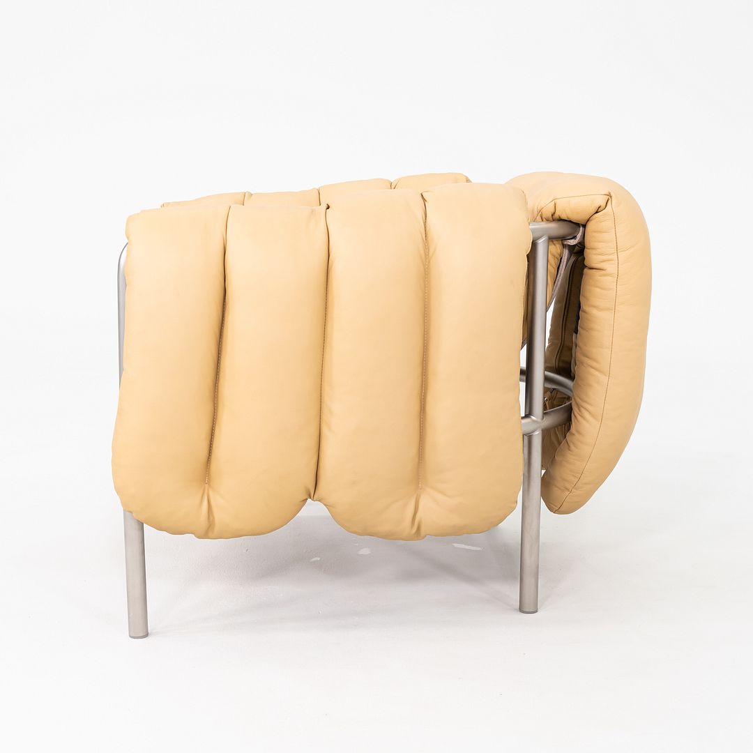 Puffy Lounge Chair