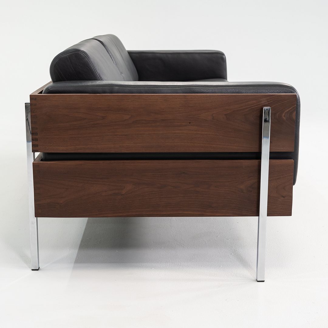 Three Seat Forum Sofa