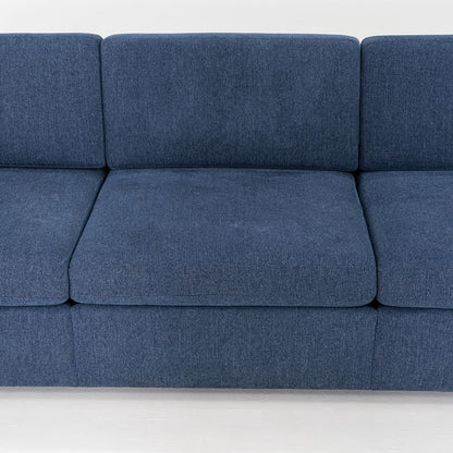Three Seat Tuxedo Sofa
