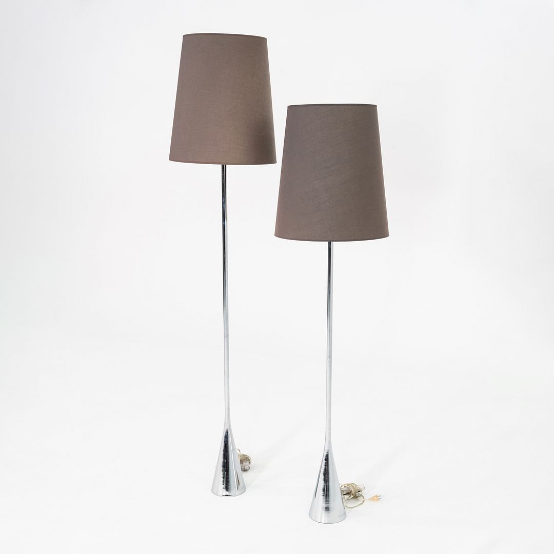 Mourgue Floor Lamps