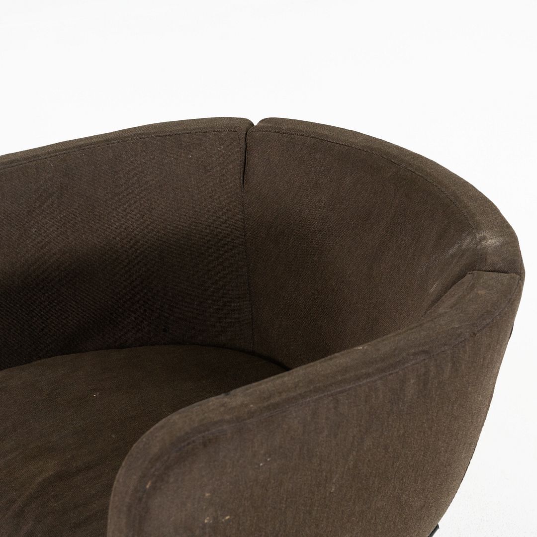 Jelly Swivel Armchair