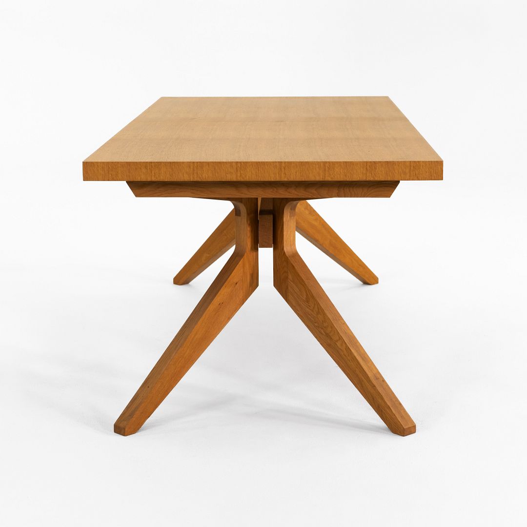 Cross Extension Dining Table