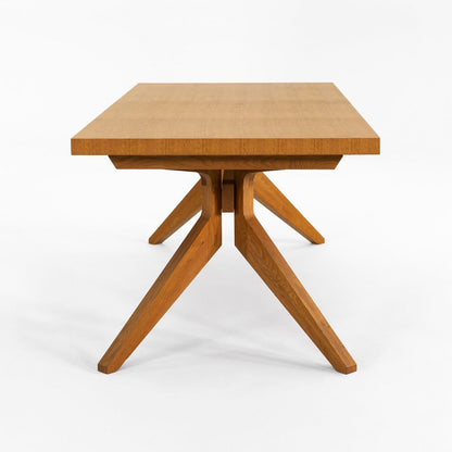 Cross Extension Dining Table