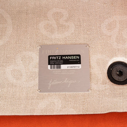 Ro Lounge Chair, Model JH1