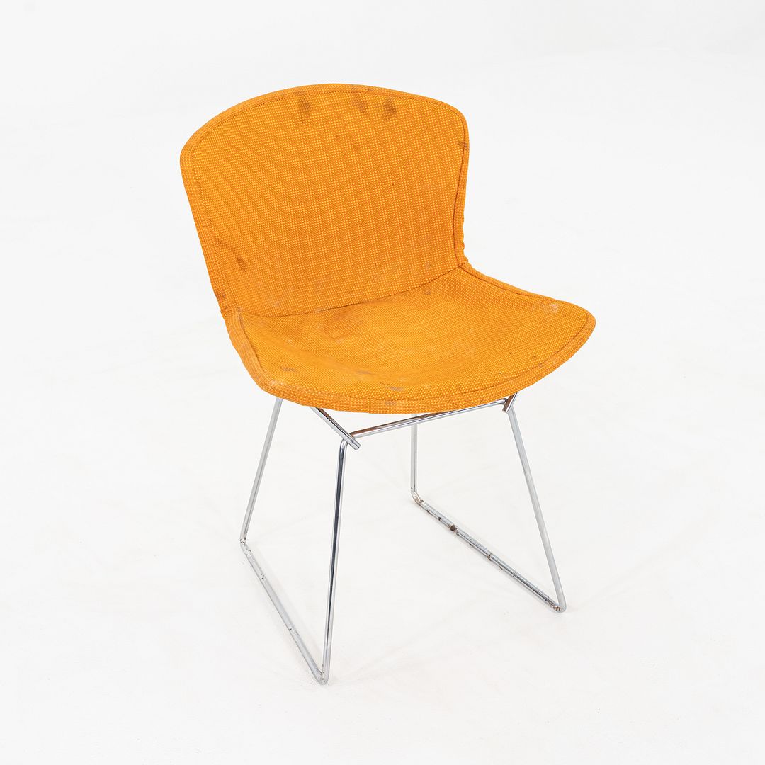 Bertoia Side Chair, Model 420C