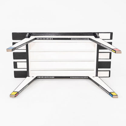 Mondrian Table