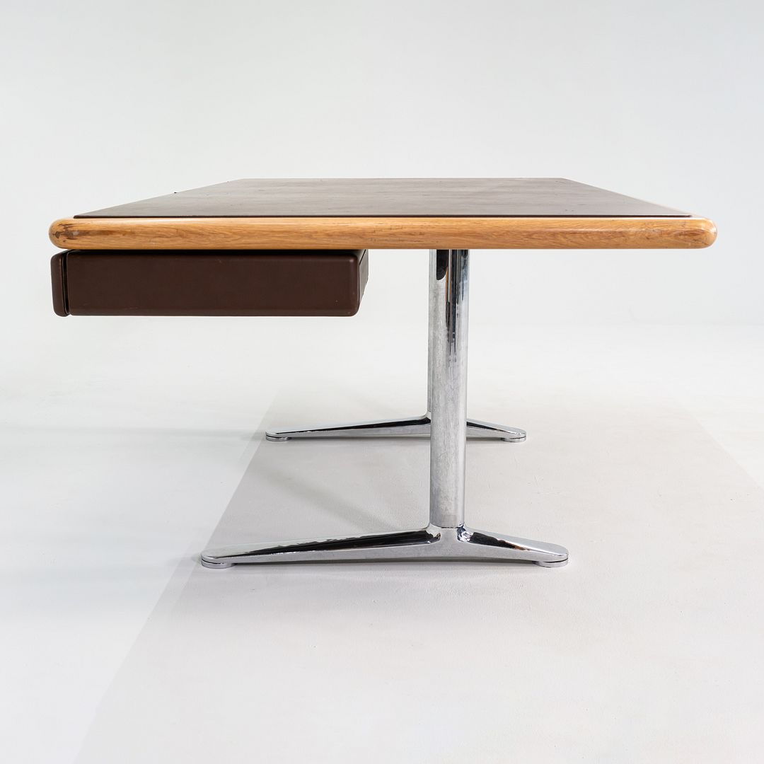 Platner Executive Desk