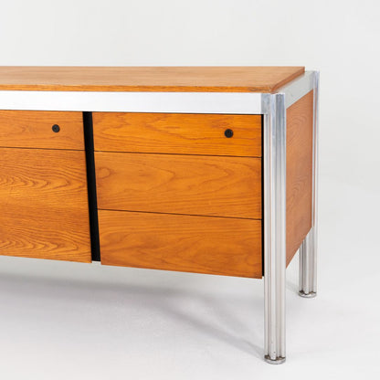 Quadrilobe 4-Postion Credenza