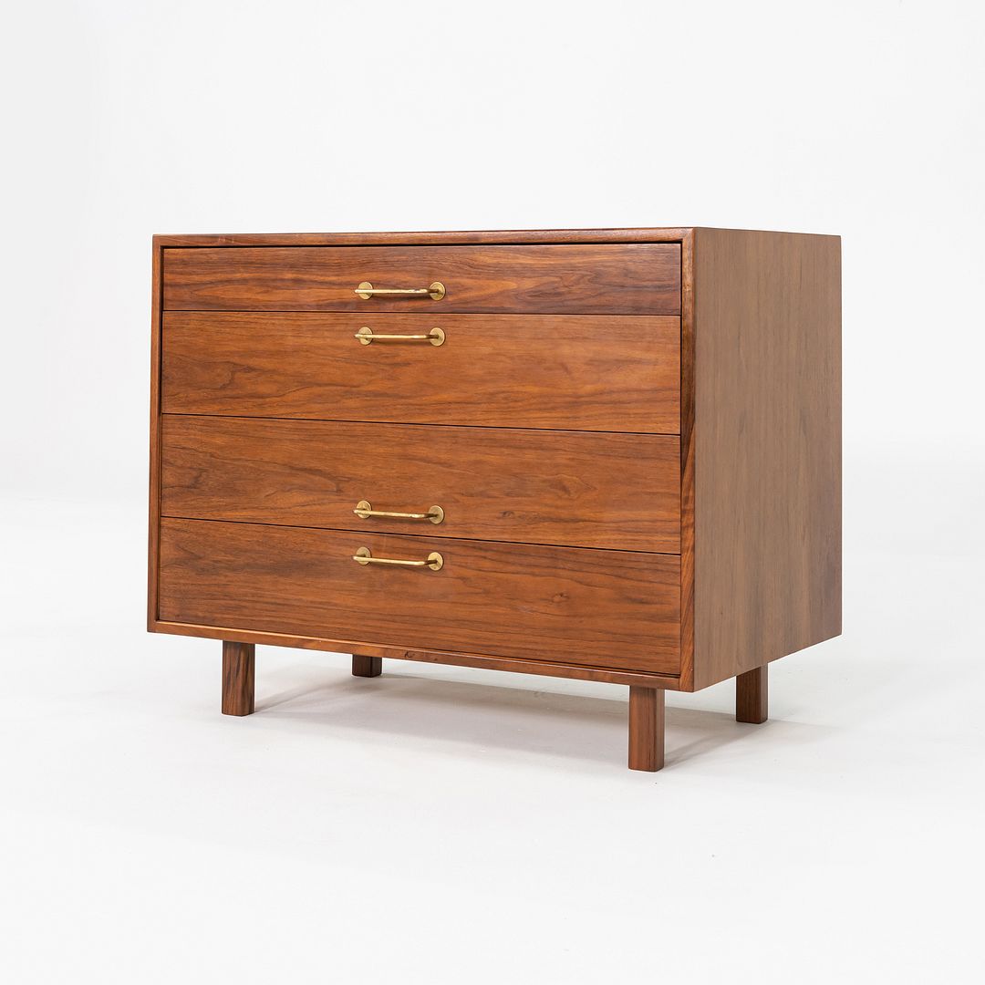 Walnut Dresser