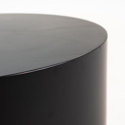 Drum Side Table