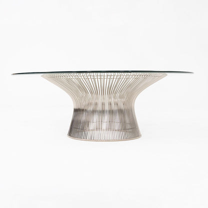 Platner Coffee Table