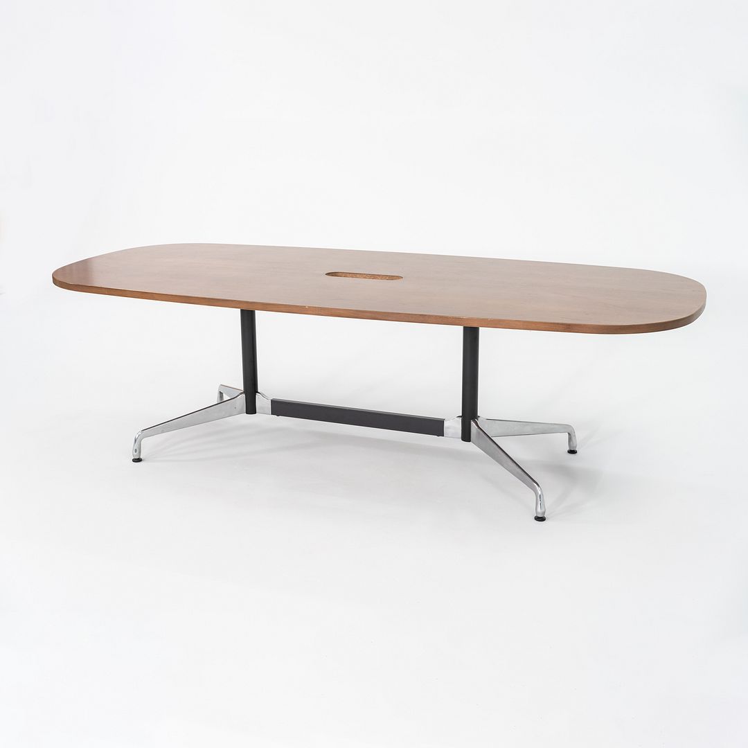 Segmented Conference Table