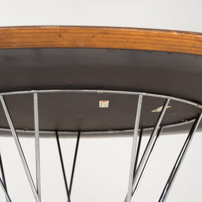 Cyclone Dining Table, Model 311