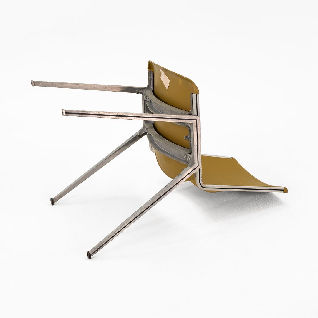Model 1278 Dining Stacking Side Chair