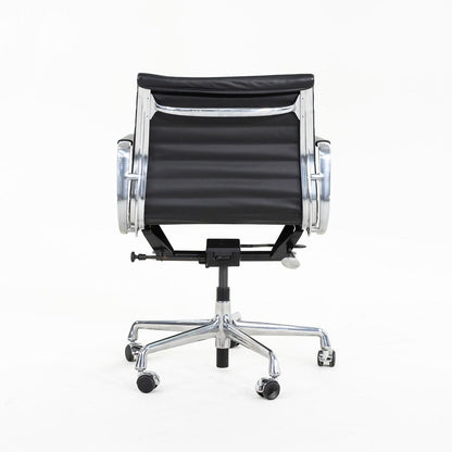 Aluminum Group Management Desk Chair