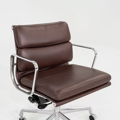 Soft Pad Management Desk Chair, EA435