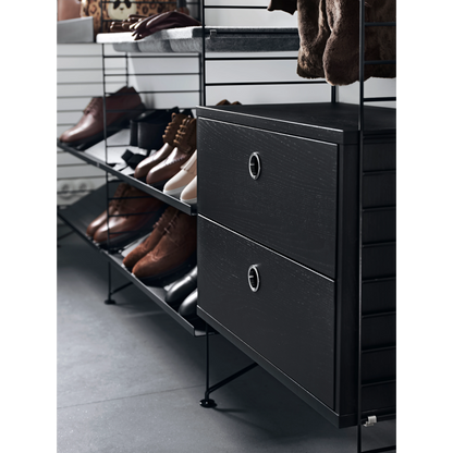 String System Shelving — Bedroom Bundle G