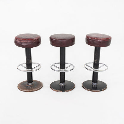 Iron Bar Stool