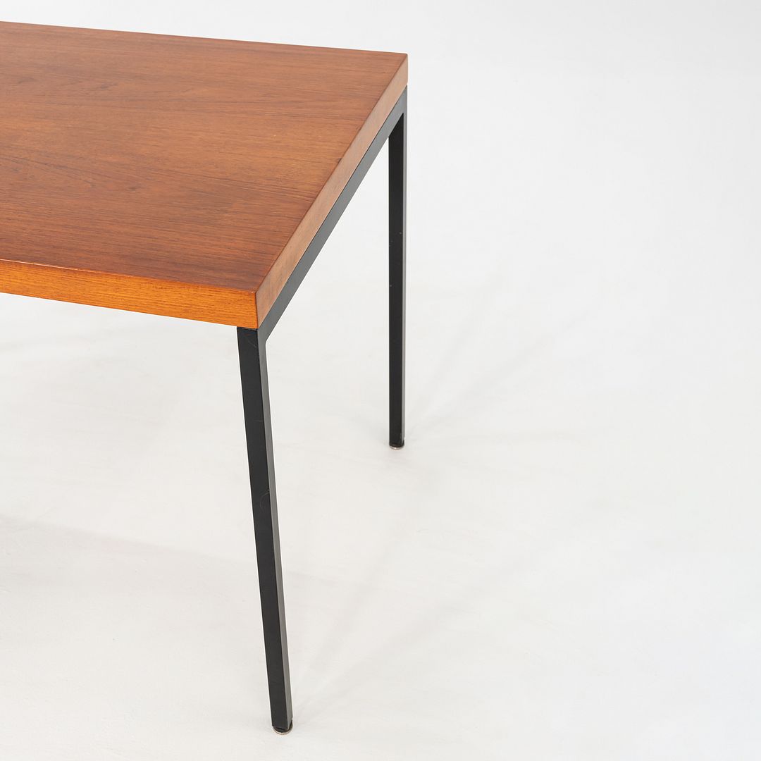 B Series Teak Desk
