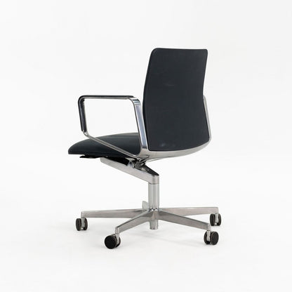 Leadchair Executive Swivel Desk Chair
