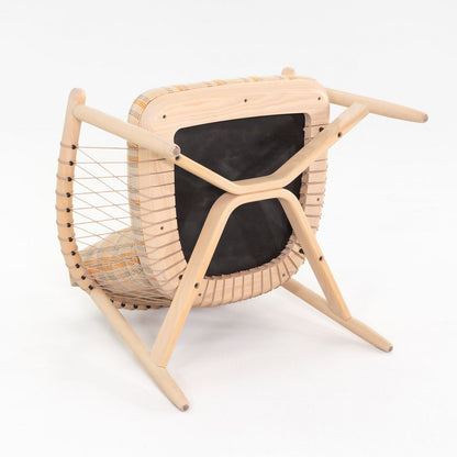 Cross-Hatch Chair