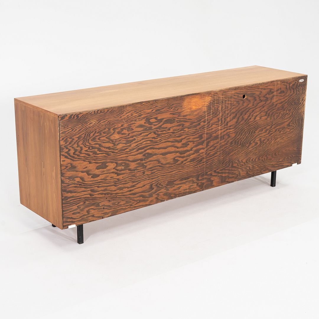 Tall Credenza